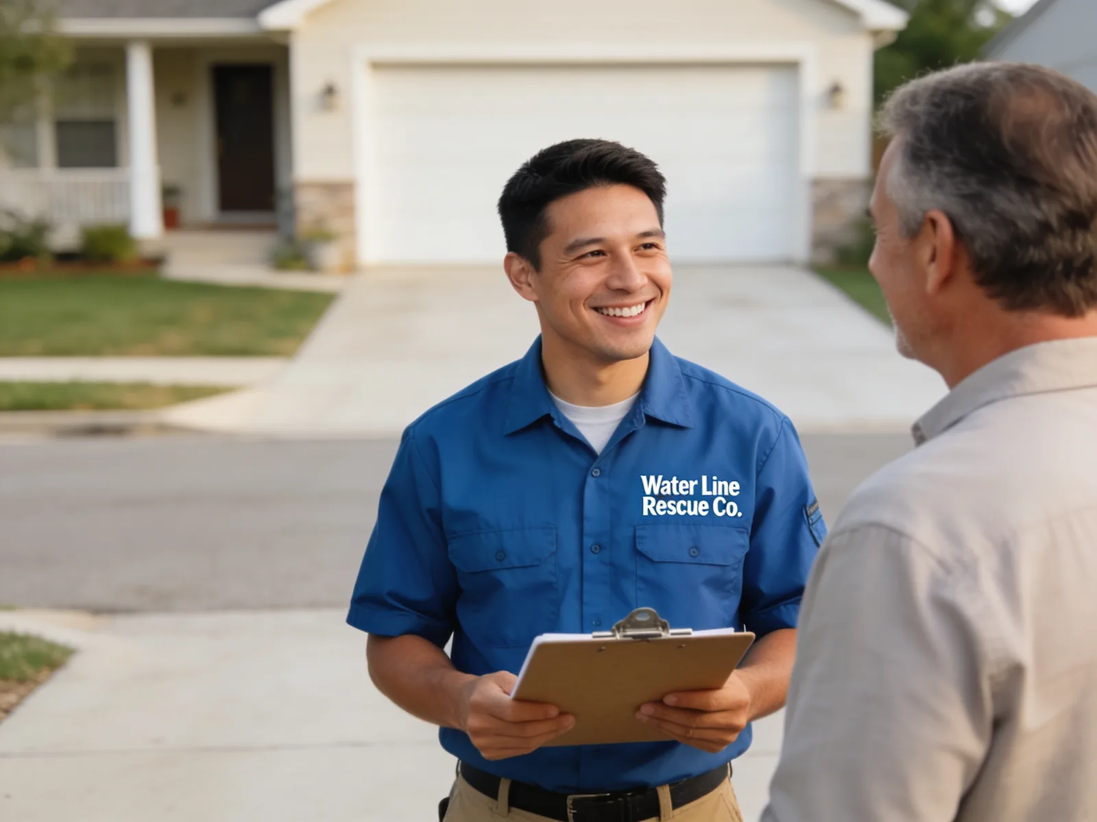 Water Line Repair Enterprise, OR FAQs